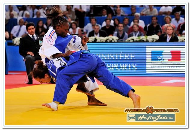 World Championship JUDO Paris 2011